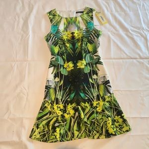 Karen Millen womens size 8 mini dress